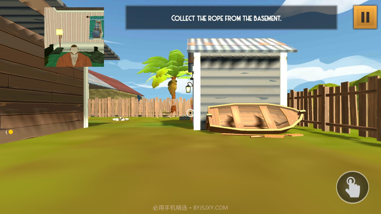 可怕的邻居恶作剧v1.9截图2 可怕的邻居恶作剧v1.9截图2