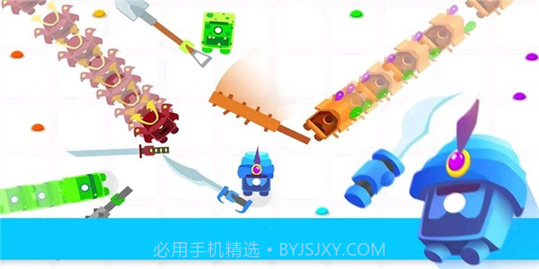 分裂大作战官方截图3