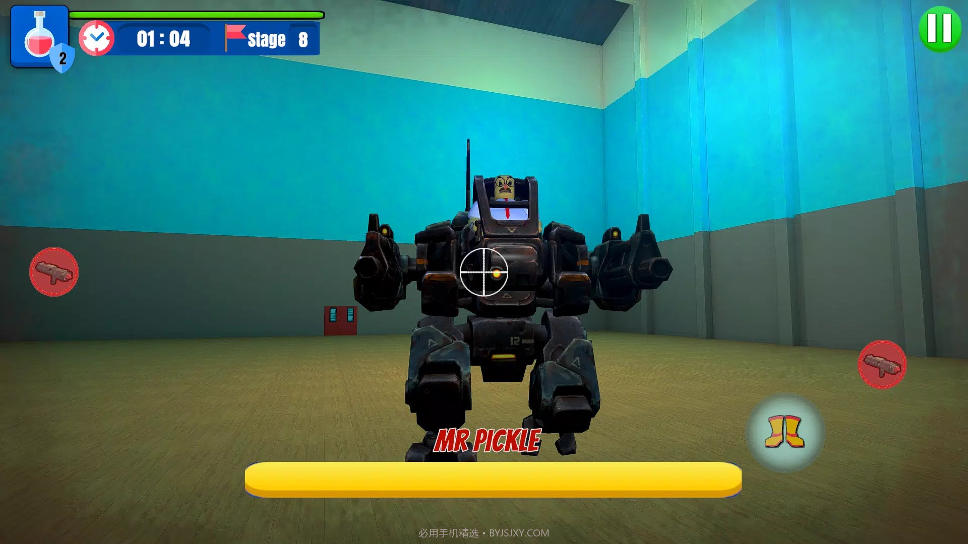 奥比学校突围截图3 奥比学校突围截图3