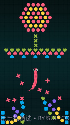 幻彩贪吃蛇截图4 幻彩贪吃蛇截图4