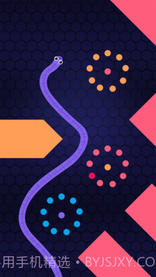 幻彩贪吃蛇截图1 幻彩贪吃蛇截图1