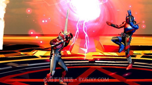 假面骑士驰骑无限加速v1.1截图3 假面骑士驰骑无限加速v1.1截图3