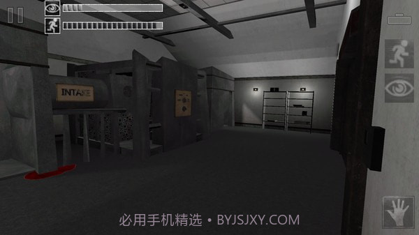 SCP收容失效3D汉化版截图1