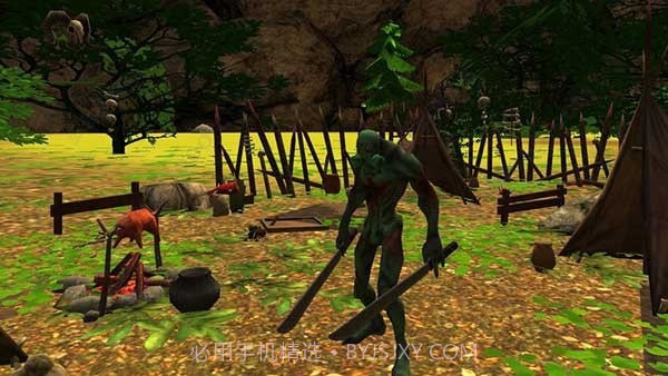 生存森林幸存者截图4 生存森林幸存者截图4