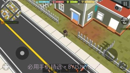 像素僵尸猎人生存截图4