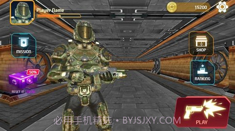 FPS射击现代打击 v3.0截图1