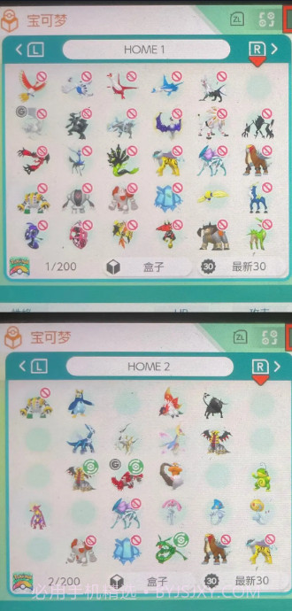 宝可梦Home国际服截图4