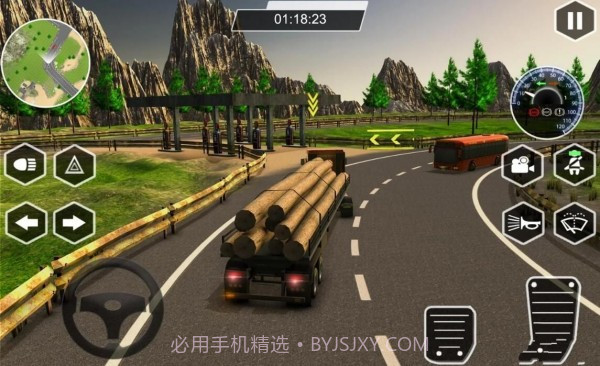 卡车司机博士截图3