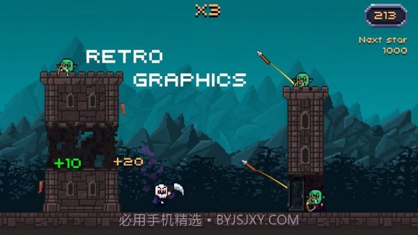 超级达西骑士截图2 超级达西骑士截图2