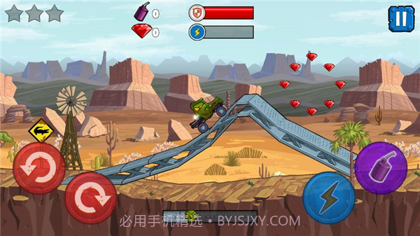 疯狂车吃车3截图3