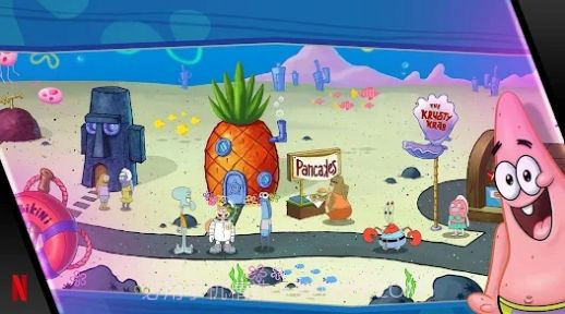 海绵宝宝烹饪大挑战截图1