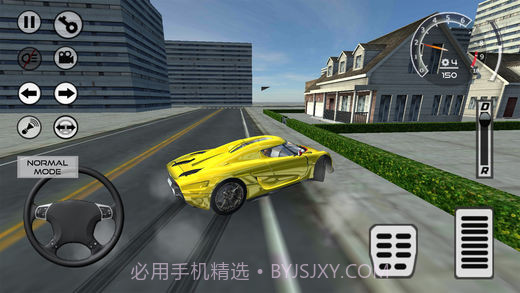 漂移模拟：柯尼赛格截图3