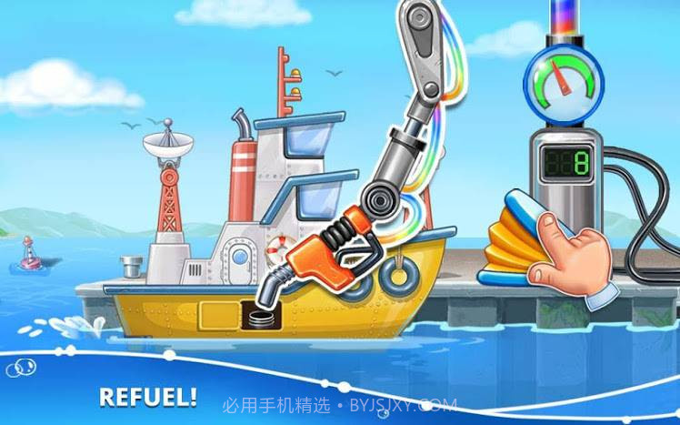 岛屿建造截图1 岛屿建造截图1