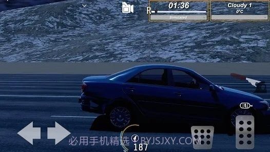 沙特漂移截图1 沙特漂移截图1