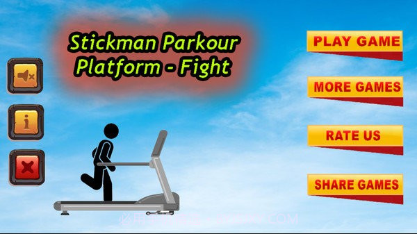 火柴人机械战争2截图1