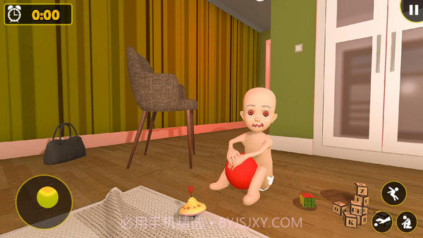 恐怖婴儿截图1 恐怖婴儿截图1