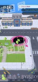 抖音游戏吞房子截图4 抖音游戏吞房子截图4