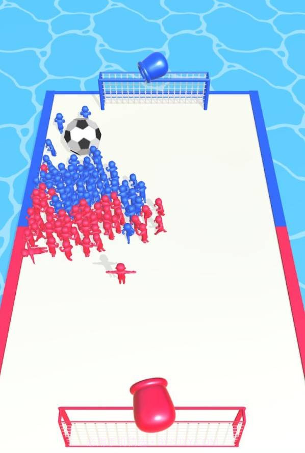 拥挤的足球截图3 拥挤的足球截图3