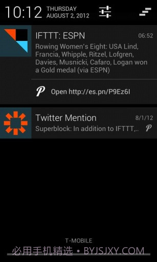 推送通知 Pushover截图4