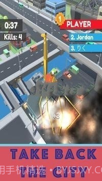 动物践踏大作战截图1