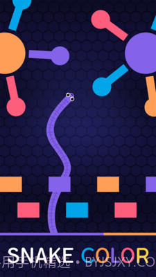 幻彩贪吃蛇截图3 幻彩贪吃蛇截图3