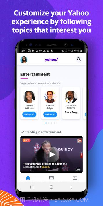 Yahoo截图1 Yahoo截图1