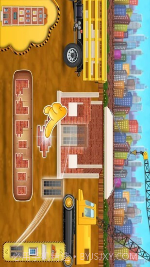 疯狂挖掘机乐园截图5