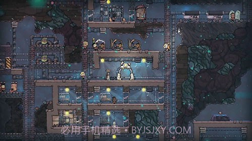 缺氧免费版截图2 缺氧免费版截图2