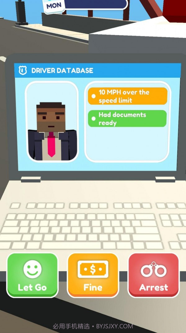 让我们成为警察截图2