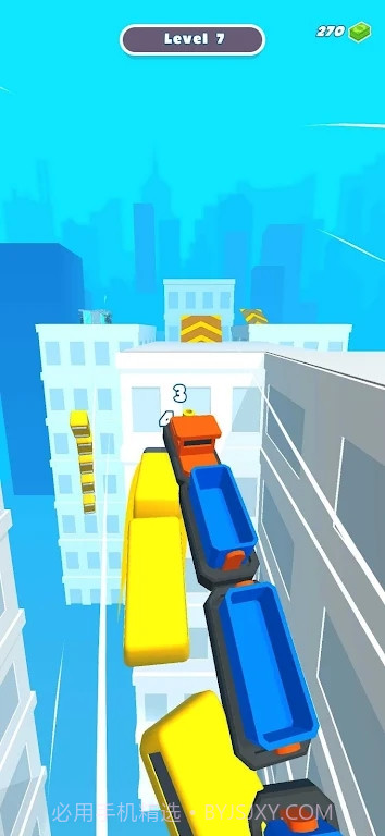 蛇形列车截图4 蛇形列车截图4