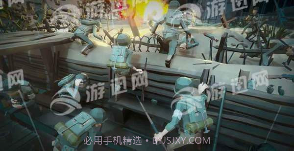 梦回战场手机版截图3