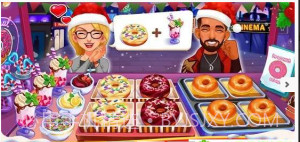 疯狂厨师餐厅截图2