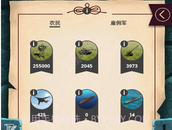 现代时期模拟总统截图2