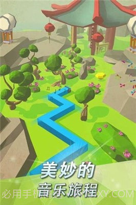 跳舞的线逃出埃及v2.48.1截图1