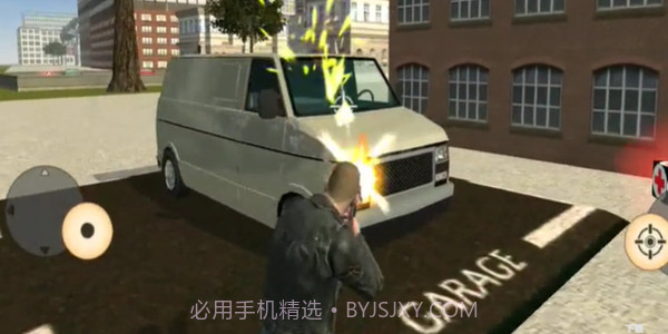 巨人英雄城市之战截图4