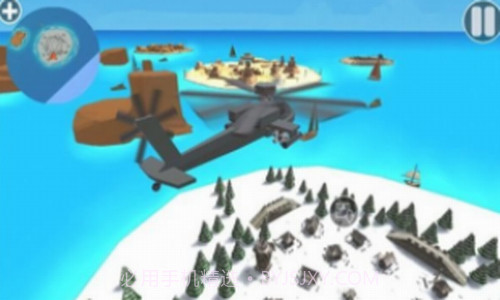 荒野枪战吃鸡截图2