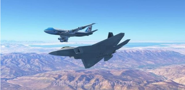 Infinite Flight截图3 Infinite Flight截图3