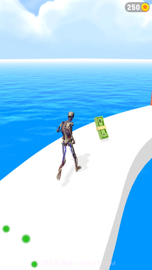 人类赛跑3D比赛截图1