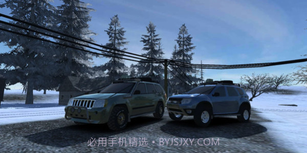 欧洲豪车模拟器22024截图2 欧洲豪车模拟器22024截图2