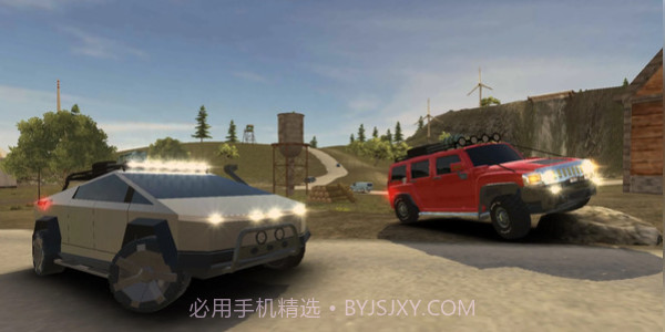 欧洲豪车模拟器22024截图3 欧洲豪车模拟器22024截图3