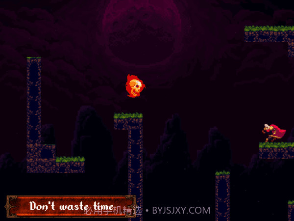 跳跃大师无限金币版截图5 跳跃大师无限金币版截图5