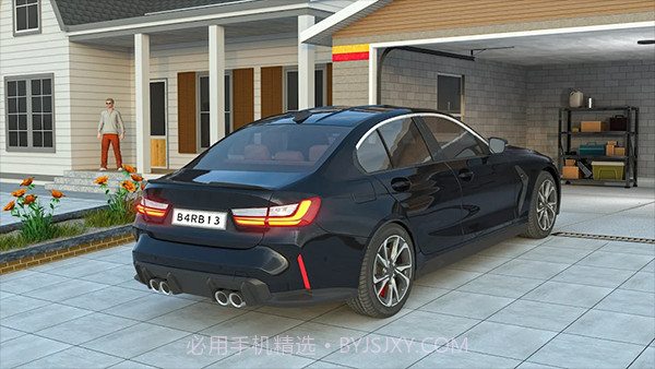 城市驾驶学校模拟器截图3