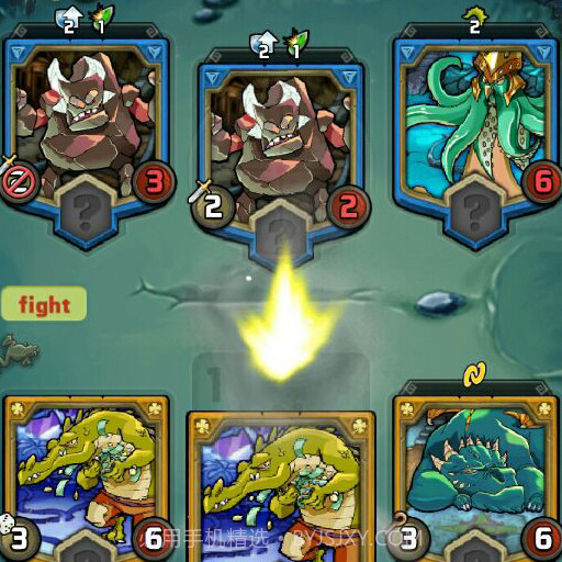 卡片怪兽手游截图2