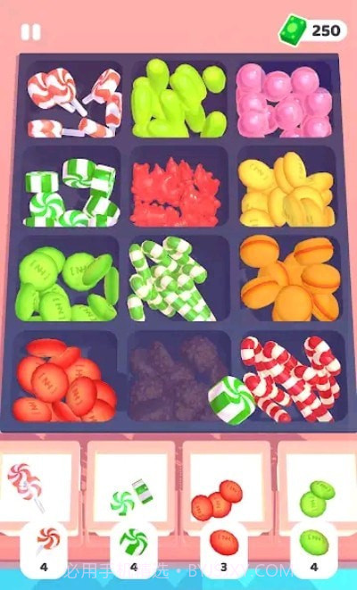 迷你市场烹饪截图2