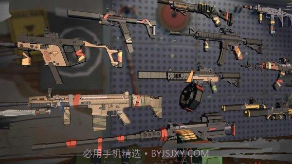 僵尸末日战争截图1