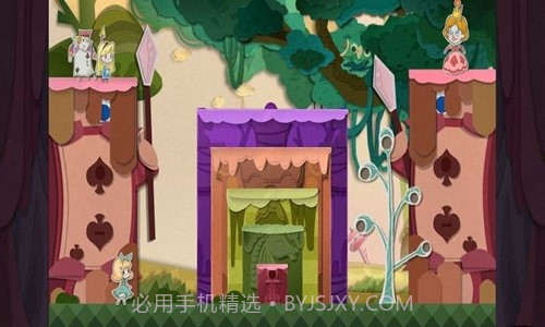 纸片少女:Paper Anne截图5 纸片少女:Paper Anne截图5