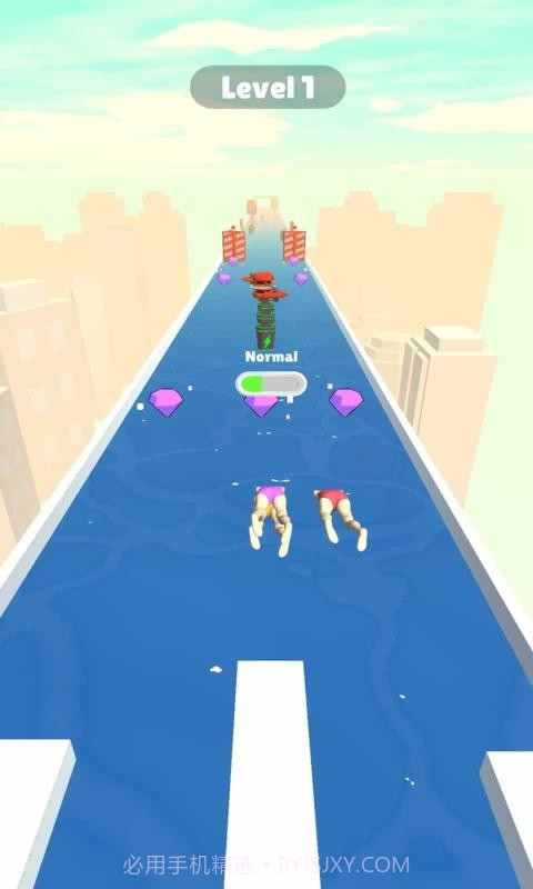 奥林匹克赛跑截图2 奥林匹克赛跑截图2