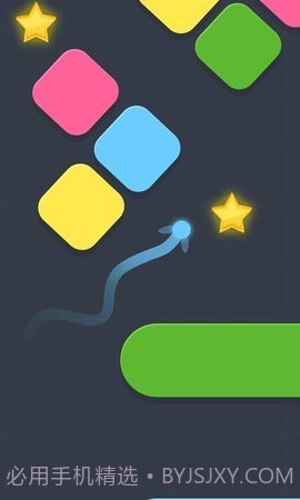 变色贪吃蛇截图3