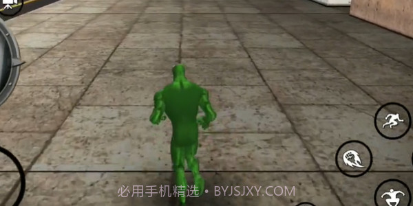 巨人英雄城市之战截图1