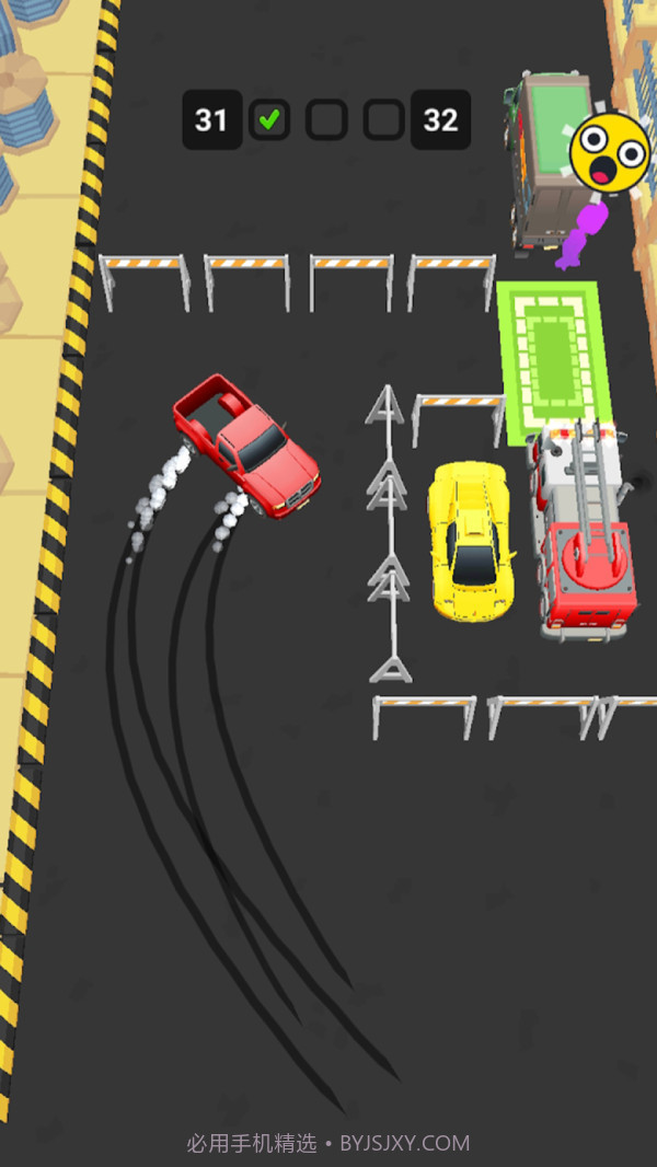 漂移泊车3D截图2 漂移泊车3D截图2